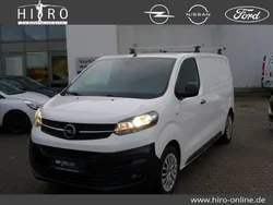 Jade weiss/arktis weiss Gebraucht 2020 Opel Vivaro Edition Van | 18.490 € (Fairer Preis)