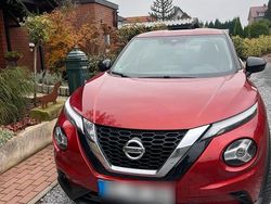 Rot Gebraucht 2022 Nissan Juke SUV | 16.500 € (Guter Preis)