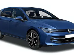 Wählbar (bei metallic +) Neu 2025 VW Golf VIII GTI Clubsport Limousine | 38.561 € (Superpreis)