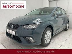 Blau Neu 2026 Seat Ibiza Style Limousine | 17.950 € (Guter Preis)