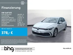 Weiß Gebraucht 2024 VW Golf VIII GTI Limousine | 28.850 € (Guter Preis)