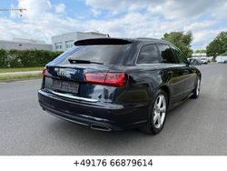 Blau Gebraucht 2015 Audi A6 Sport Kombi | 11.100 € (Superpreis)