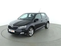 Schwarz Gebraucht 2020 Skoda Fabia Cool Plus Limousine | 10.360 € (Guter Preis)