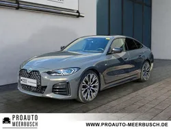 Dravitgrau Gebraucht 2024 BMW 420 Gran Coupé M Sport Coupé | 43.999 € (Fairer Preis)