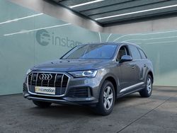 Grau Gebraucht 2022 Audi Q7 SUV | 55.950 € (Superpreis)