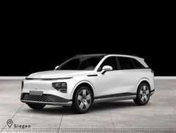 Weiß Gebraucht 2025 XPENG G9 RWD Long Range SUV | 66.276 € (Teuer)