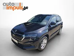 Black magic (1z1z) (metallic) Gebraucht 2024 Skoda Karoq Selection SUV | 29.989 € (Guter Preis)