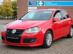 Rot Gebraucht 2008 VW Golf V GT Limousine | 4.300 € (Fairer Preis)