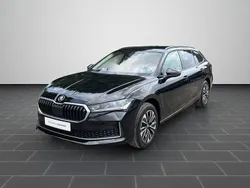 Onyx schwarz metallic (metallic) Gebraucht 2025 Skoda Superb Limousine | 48.890 €