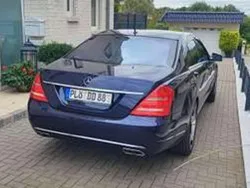 Blau Gebraucht 2013 Mercedes S600 Maybach Limousine | 40.800 €