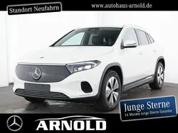 Polarweiß Gebraucht 2024 Mercedes EQA300 Progressive SUV | 33.200 € (Guter Preis)