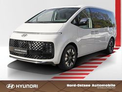 Creamy white Neu 2025 Hyundai Staria Signature Van | 53.790 € (Fairer Preis)