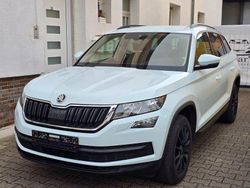Weiß Gebraucht 2018 Skoda Kodiaq SUV | 17.990 € (Superpreis)