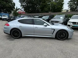 Silber Gebraucht 2014 Porsche Panamera Turbo Limousine | 28.900 €