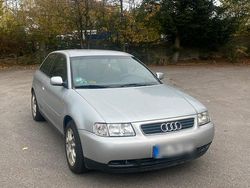 Silber Gebraucht 1999 Audi A3 Kleinwagen | 1.000 € (Guter Preis)
