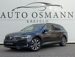 Mangangrau metallic Gebraucht 2021 VW Passat GTE Kombi | 21.950 € (Guter Preis)