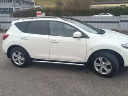 Weiß Gebraucht 2010 Nissan Murano Executive SUV | 9.999 € (Etwas zu teuer)
