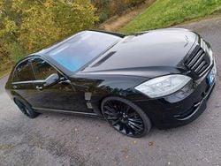 Schwarz Gebraucht 2006 Mercedes S550 Limousine | 14.900 €