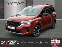 Terracotta Neu 2024 Nissan Townstar Tekna Van / Kleinbus | 26.970 € (Guter Preis)