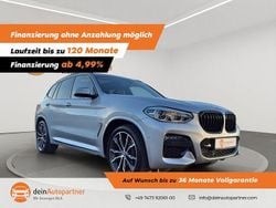 Glaciersilber Gebraucht 2022 BMW X3 M Sport SUV | 39.900 € (Guter Preis)