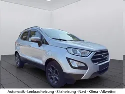 Silber Gebraucht 2019 Ford Ecosport Cool & Connect SUV | 14.890 € (Fairer Preis)