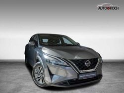 Ceramic grey (metallic) Gebraucht 2022 Nissan Qashqai Acenta SUV | 27.390 € (Teuer)