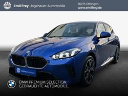 M portimao blau metallic Gebraucht 2025 BMW 120 Sport Line Kleinwagen | 33.990 € (Fairer Preis)