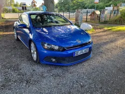 Blau Gebraucht 2010 VW Scirocco Coupé | 4.800 € (Fairer Preis)