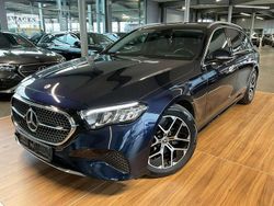 Nautikblau metalliclack Gebraucht 2024 Mercedes E220 Avantgarde Kombi | 45.980 € (Teuer)