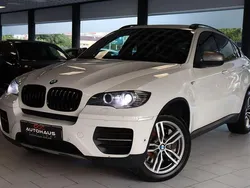 Weiß Gebraucht 2013 BMW X6 M50 Shadowline SUV | 18.900 € (Superpreis)