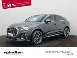Daytonagrau perleffekt Gebraucht 2020 Audi Q3 S-Line SUV | 30.980 € (Fairer Preis)