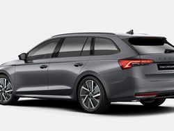 Graphitegrau metallic graphitegrau metallic Neu 2025 Skoda Octavia SportLine Kombi | 33.269 € (Fairer Preis)