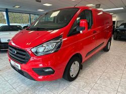 Rot Gebraucht 2019 Ford Transit Custom Van / Kleinbus | 12.990 € (Superpreis)