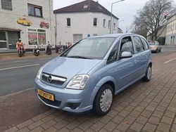 Blau Gebraucht 2009 Opel Meriva Innovation Van / Kleinbus | 3.999 € (Fairer Preis)