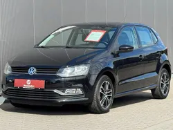 Schwarz Gebraucht 2015 VW Polo Comfortline Limousine | 7.490 € (Fairer Preis)