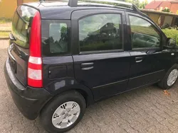 Blau Gebraucht 2009 Fiat Panda Kleinwagen | 1.800 €