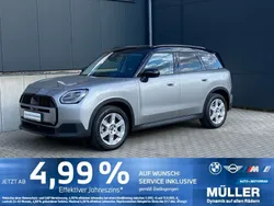 Silber Gebraucht 2024 Mini Cooper Countryman SUV | 36.590 € (Guter Preis)