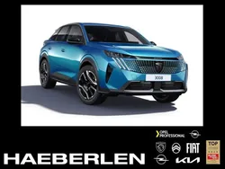 Obsession blau Neu 2025 Peugeot 3008 Allure SUV | 33.308 €