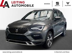 Graphitgrau (metallic) Gebraucht 2025 Seat Ateca SUV | 34.346 € (Etwas zu teuer)