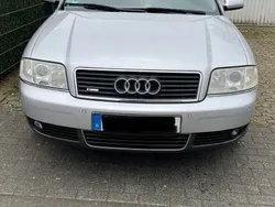 Silber Gebraucht 2001 Audi A6 Ambiente Limousine | 3.100 € (Etwas zu teuer)
