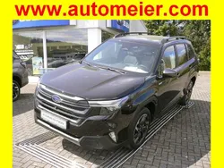 Schwarz Neu 2025 Subaru Forester Exclusive+ SUV | 43.990 € (Fairer Preis)