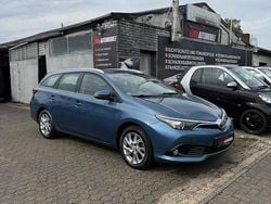 Blau Gebraucht 2016 Toyota Auris Touring Sports Kombi | 8.990 € (Guter Preis)