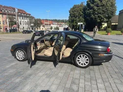 Schwarz Gebraucht 2000 Jaguar S-Type Executive Limousine | 1.500 € (Superpreis)