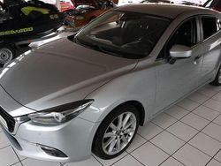 Silber Gebraucht 2018 Mazda 3 Limousine | 15.410 € (Fairer Preis)