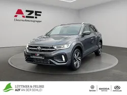 Silber Gebraucht 2025 VW T-Roc R-line SUV | 32.690 € (Fairer Preis)