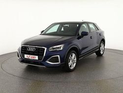 Blau Gebraucht 2021 Audi Q2 Comfort SUV | 23.990 € (Teuer)