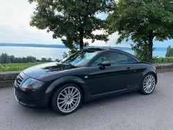 Schwarz Gebraucht 2003 Audi TT Sport Coupé | 4.444 € (Fairer Preis)