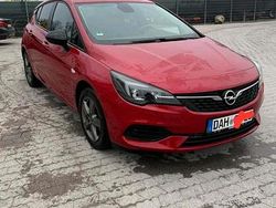 Rot Gebraucht 2021 Opel Astra Limousine | 8.900 € (Superpreis)