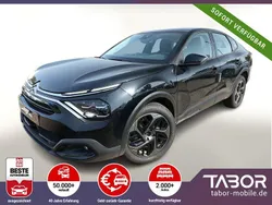 Schwarz Gebraucht 2023 Citroën C4 Feel Limousine | 18.488 € (Guter Preis)