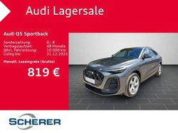 Grau Neu 2025 Audi Q5 Sportback Sport SUV | 68.490 € (Guter Preis)